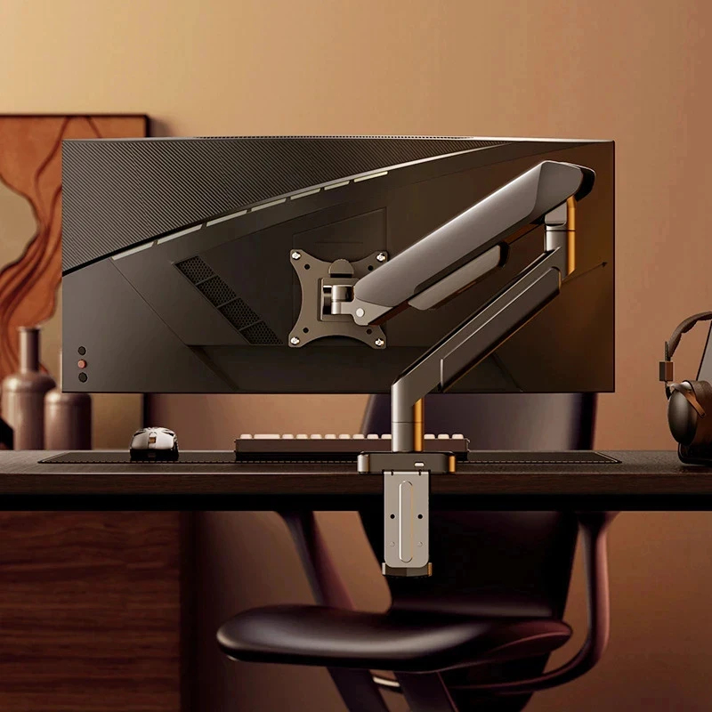 14-32인치 싱글 모니터 마운트 높이 조절 가능 모니 - Monitor Arm Single 리뷰 및 가격