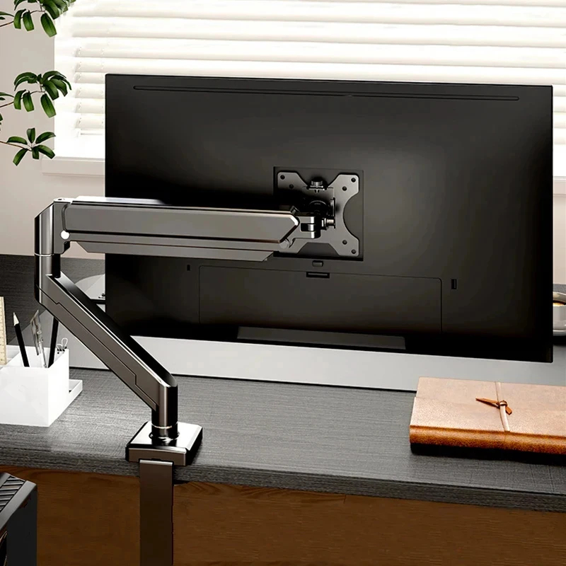 14-32인치 싱글 모니터 마운트 높이 조절 가능 모니 - Monitor Arm Single 리뷰 및 가격